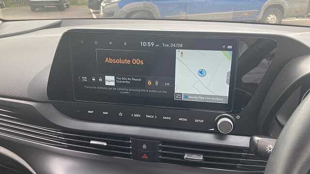 Hyundai BAYON 1.0 TGDi 48V MHEV Premium 5dr DCT Petrol Hatchback