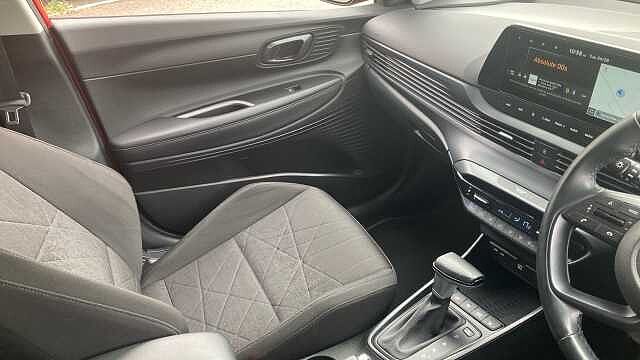 Hyundai BAYON 1.0 TGDi 48V MHEV Premium 5dr DCT Petrol Hatchback