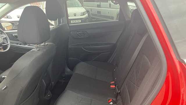 Hyundai BAYON 1.0 TGDi 48V MHEV Premium 5dr DCT Petrol Hatchback