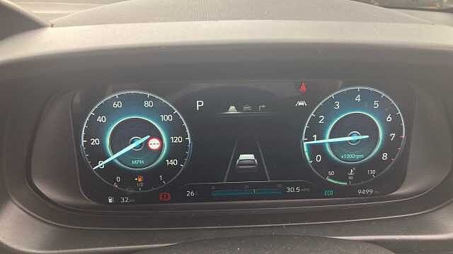Hyundai BAYON 1.0 TGDi 48V MHEV Premium 5dr DCT Petrol Hatchback