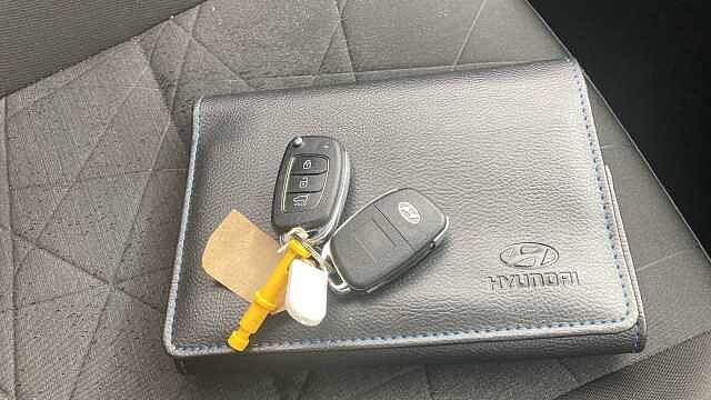 Hyundai BAYON 1.0 TGDi 48V MHEV Premium 5dr DCT Petrol Hatchback