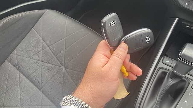 Hyundai BAYON 1.0 TGDi 48V MHEV Premium 5dr DCT Petrol Hatchback