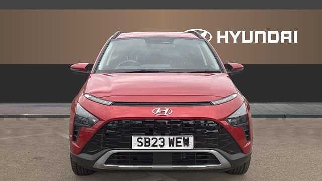 Hyundai BAYON 1.0 TGDi 48V MHEV Premium 5dr DCT Petrol Hatchback