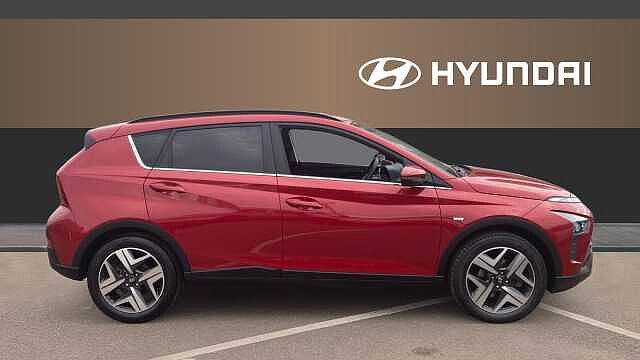 Hyundai BAYON 1.0 TGDi 48V MHEV Premium 5dr DCT Petrol Hatchback