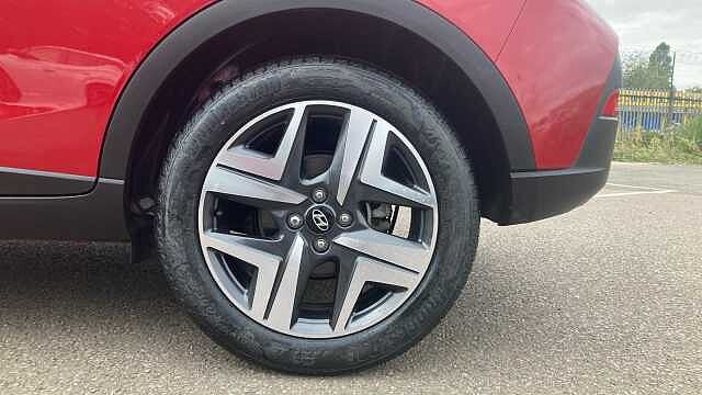 Hyundai BAYON 1.0 TGDi 48V MHEV Premium 5dr DCT Petrol Hatchback