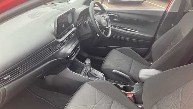Hyundai BAYON 1.0 TGDi 48V MHEV Premium 5dr DCT Petrol Hatchback