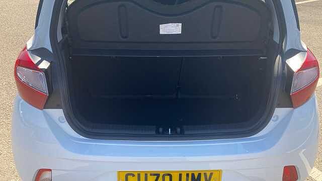 Hyundai I10 1.2 MPi SE Connect 5dr Petrol Hatchback White