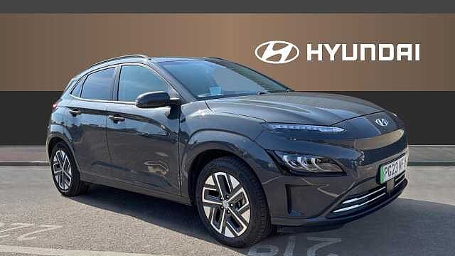 Hyundai KONA 150kW Ultimate 64kWh 5dr Auto Electric Hatchback