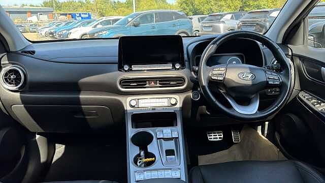Hyundai KONA 150kW Ultimate 64kWh 5dr Auto Electric Hatchback