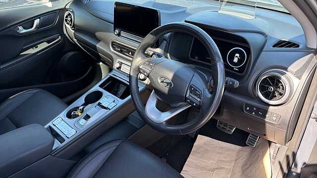 Hyundai KONA 150kW Ultimate 64kWh 5dr Auto Electric Hatchback