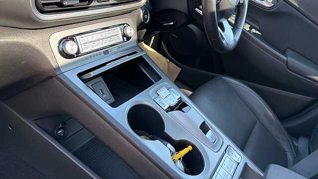 Hyundai KONA 150kW Ultimate 64kWh 5dr Auto Electric Hatchback
