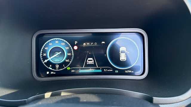Hyundai KONA 150kW Ultimate 64kWh 5dr Auto Electric Hatchback