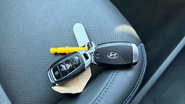 Hyundai KONA 150kW Ultimate 64kWh 5dr Auto Electric Hatchback