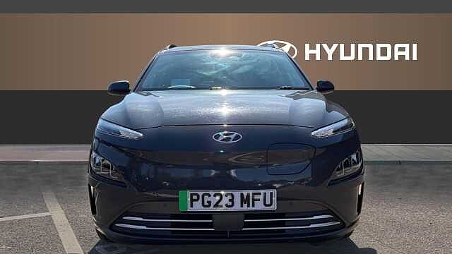 Hyundai KONA 150kW Ultimate 64kWh 5dr Auto Electric Hatchback