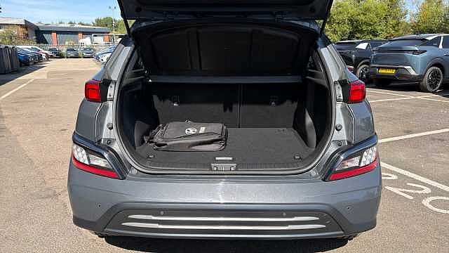 Hyundai KONA 150kW Ultimate 64kWh 5dr Auto Electric Hatchback