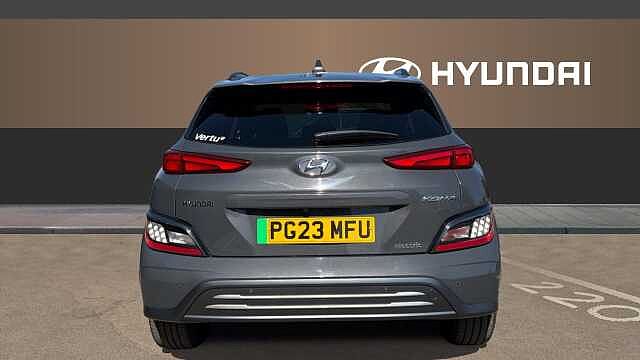 Hyundai KONA 150kW Ultimate 64kWh 5dr Auto Electric Hatchback