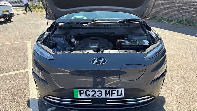 Hyundai KONA 150kW Ultimate 64kWh 5dr Auto Electric Hatchback
