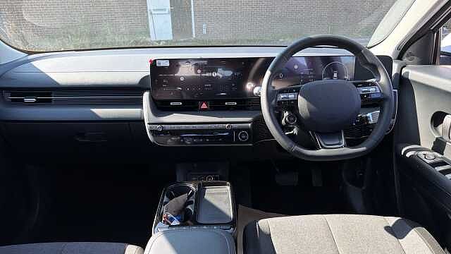 Hyundai IONIQ 5 168kW Advance 84 kWh 5dr Auto Electric Hatchback