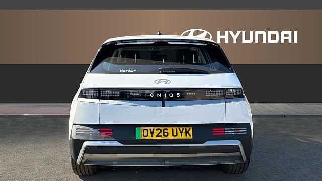 Hyundai IONIQ 5 168kW Advance 84 kWh 5dr Auto Electric Hatchback