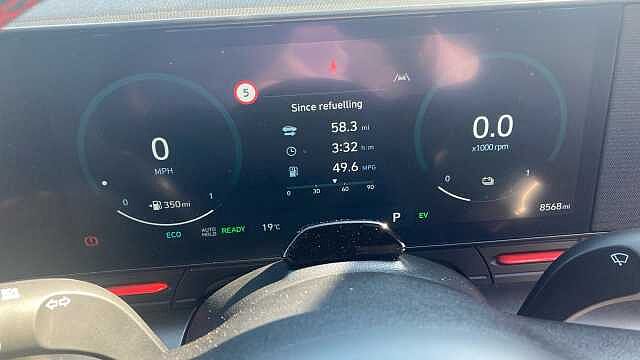 Hyundai KONA 1.6 GDi Hybrid N Line S 5dr DCT Hybrid Hatchback
