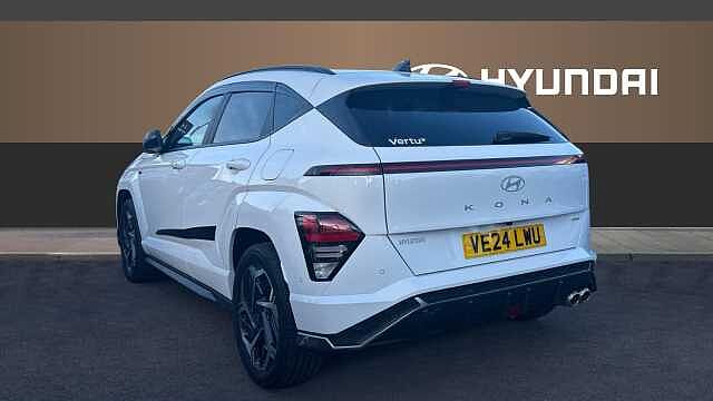 Hyundai KONA 1.6 GDi Hybrid N Line S 5dr DCT Hybrid Hatchback