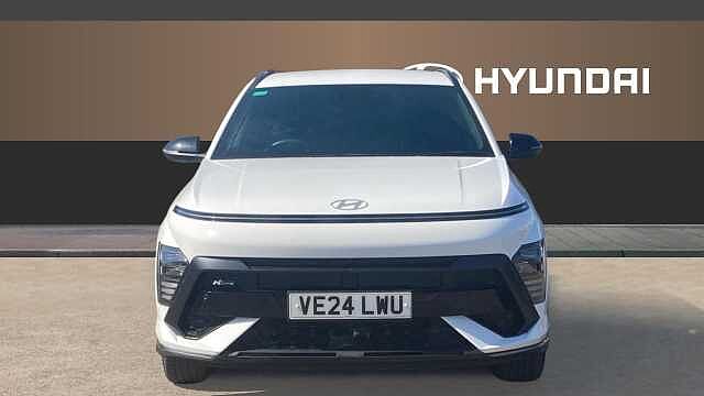 Hyundai KONA 1.6 GDi Hybrid N Line S 5dr DCT Hybrid Hatchback