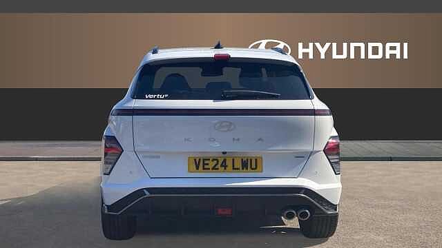 Hyundai KONA 1.6 GDi Hybrid N Line S 5dr DCT Hybrid Hatchback