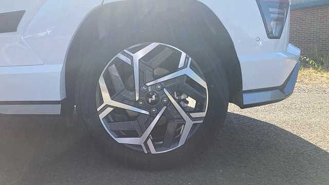Hyundai KONA 1.6 GDi Hybrid N Line S 5dr DCT Hybrid Hatchback