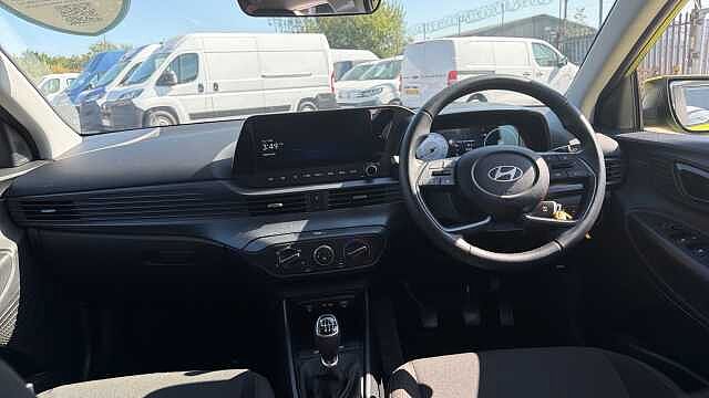 Hyundai i20 1.0T GDi Advance [Nav] 5dr Petrol Hatchback