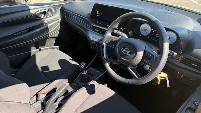 Hyundai i20 1.0T GDi Advance [Nav] 5dr Petrol Hatchback