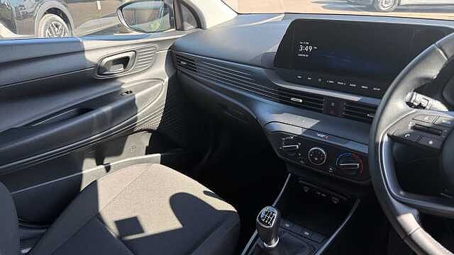 Hyundai i20 1.0T GDi Advance [Nav] 5dr Petrol Hatchback
