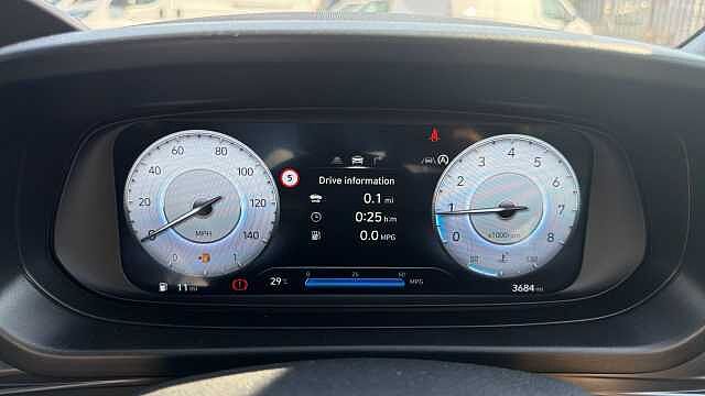 Hyundai i20 1.0T GDi Advance [Nav] 5dr Petrol Hatchback