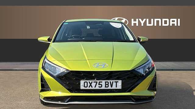 Hyundai i20 1.0T GDi Advance [Nav] 5dr Petrol Hatchback