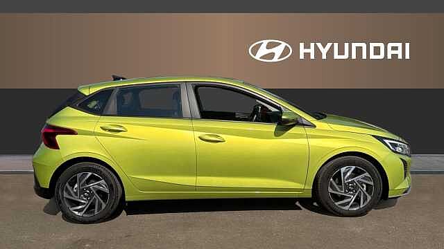 Hyundai i20 1.0T GDi Advance [Nav] 5dr Petrol Hatchback