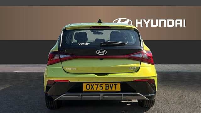 Hyundai i20 1.0T GDi Advance [Nav] 5dr Petrol Hatchback