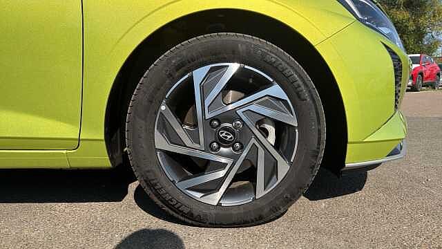 Hyundai i20 1.0T GDi Advance [Nav] 5dr Petrol Hatchback