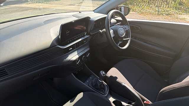 Hyundai i20 1.0T GDi Advance [Nav] 5dr Petrol Hatchback