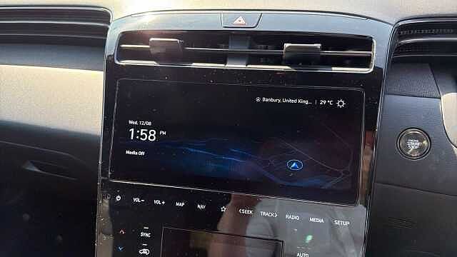Hyundai TUCSON 1.6 TGDi Plug-in Hybrid N Line 5dr 4WD Auto Estate