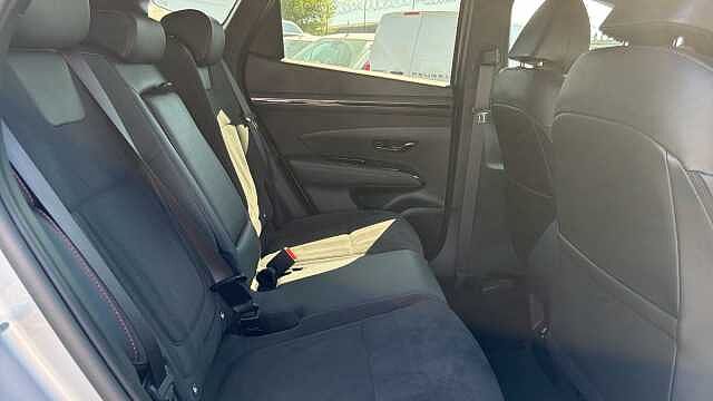 Hyundai TUCSON 1.6 TGDi Plug-in Hybrid N Line 5dr 4WD Auto Estate
