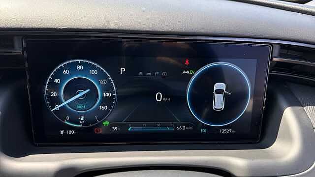 Hyundai TUCSON 1.6 TGDi Plug-in Hybrid N Line 5dr 4WD Auto Estate