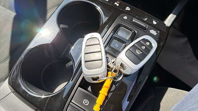 Hyundai TUCSON 1.6 TGDi Plug-in Hybrid N Line 5dr 4WD Auto Estate