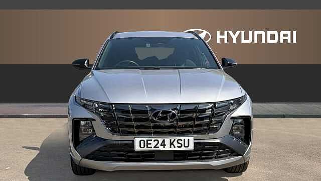 Hyundai TUCSON 1.6 TGDi Plug-in Hybrid N Line 5dr 4WD Auto Estate