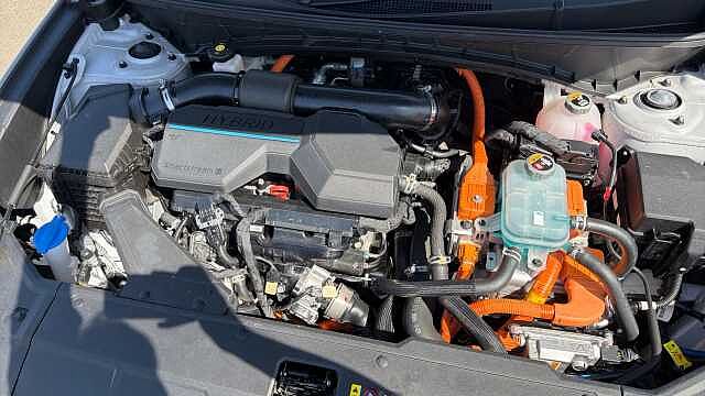 Hyundai TUCSON 1.6 TGDi Plug-in Hybrid N Line 5dr 4WD Auto Estate