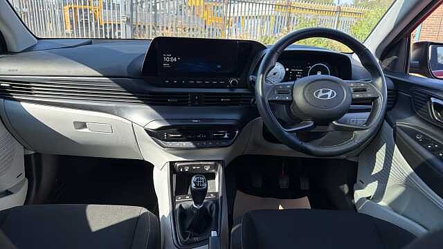 Hyundai i20 1.0T GDi Ultimate 5dr Petrol Hatchback