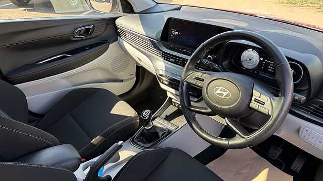 Hyundai i20 1.0T GDi Ultimate 5dr Petrol Hatchback