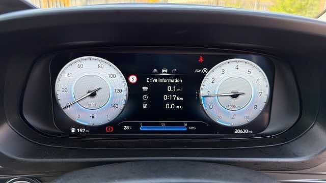 Hyundai i20 1.0T GDi Ultimate 5dr Petrol Hatchback