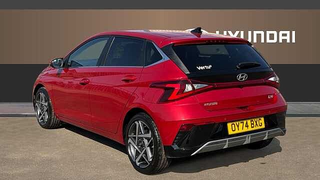 Hyundai i20 1.0T GDi Ultimate 5dr Petrol Hatchback