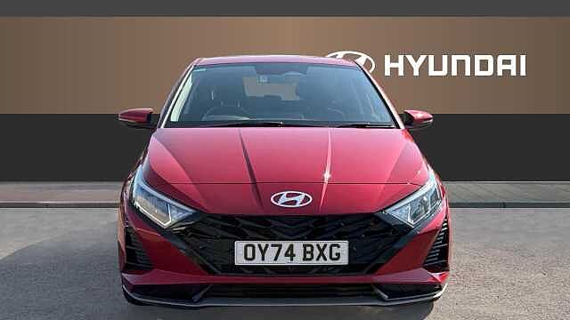 Hyundai i20 1.0T GDi Ultimate 5dr Petrol Hatchback