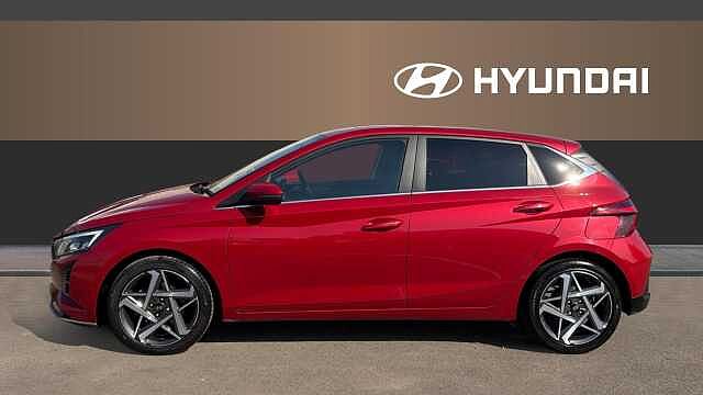Hyundai i20 1.0T GDi Ultimate 5dr Petrol Hatchback