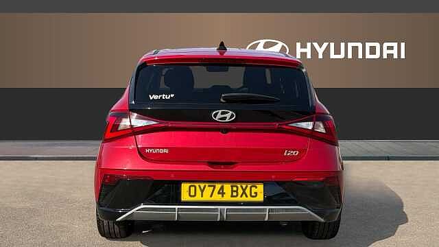 Hyundai i20 1.0T GDi Ultimate 5dr Petrol Hatchback